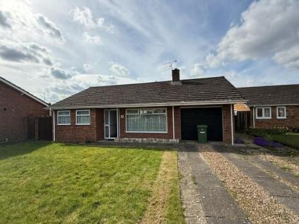 6 Parkland Crescent, Norwich, Norfolk NR6 7RQ