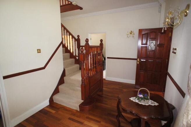 Entrance Hall
