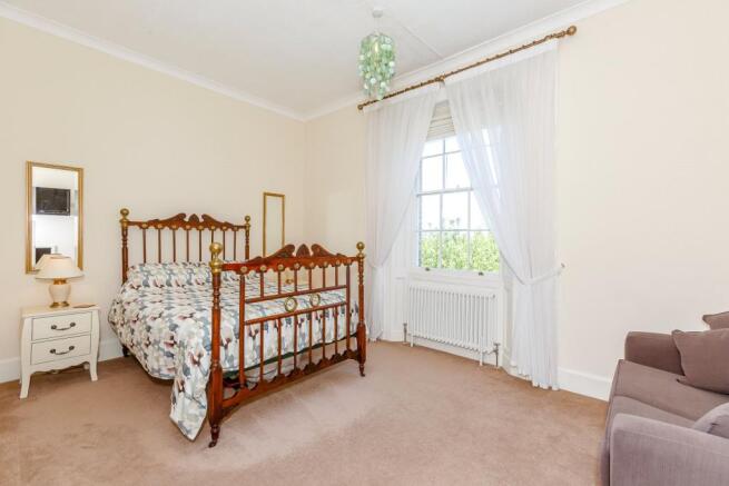 Double Bedroom