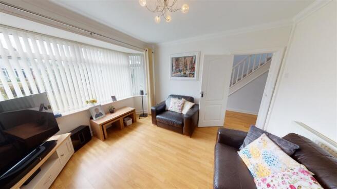 Osborne Road Reception Room