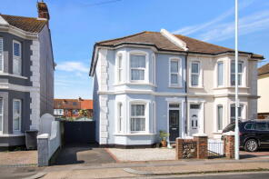 154, Tarring Road, Worthing Central, Worthing BN11 4HA