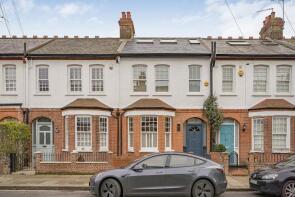 44, Ernest Gardens, Chiswick, London W4 3QU