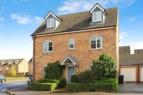 1, Princess Grove, Peterborough PE6 8GJ