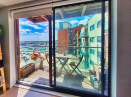 Flat 421, 1, Coprolite Street, Ipswich IP3 0BN