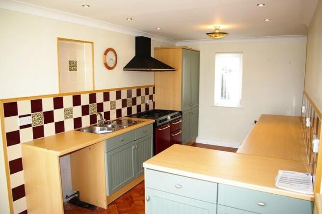 KITCHEN VIEW 2