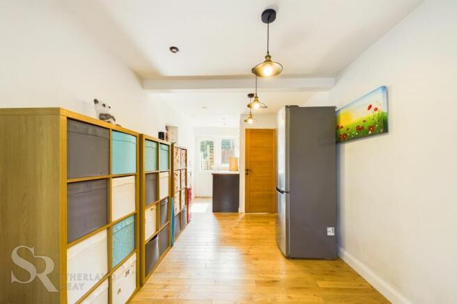 Family Room / Playroom