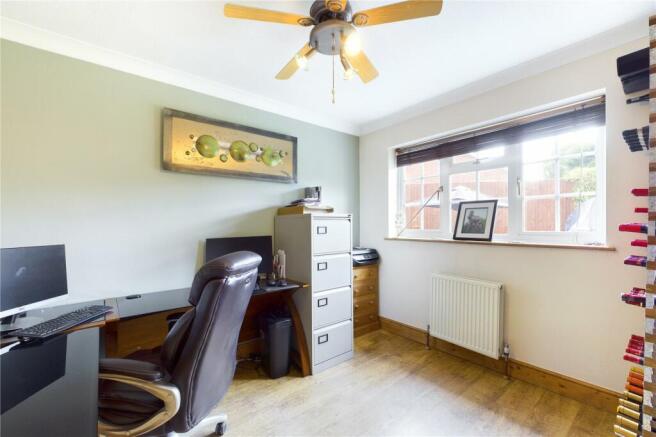 Study/Bedroom 5