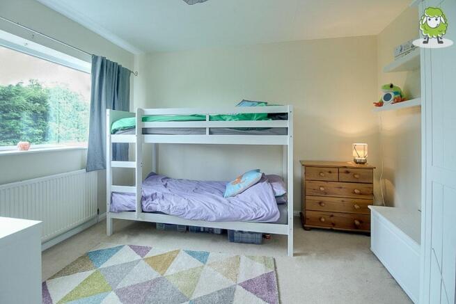 Bedroom 2 (Double)