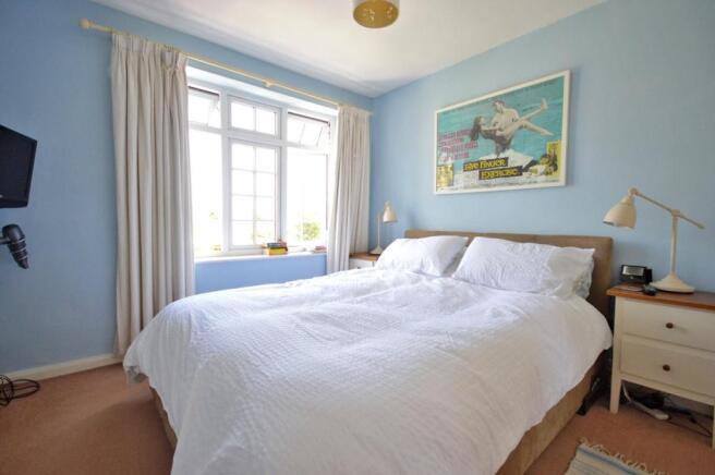 No. 1- Bedroom