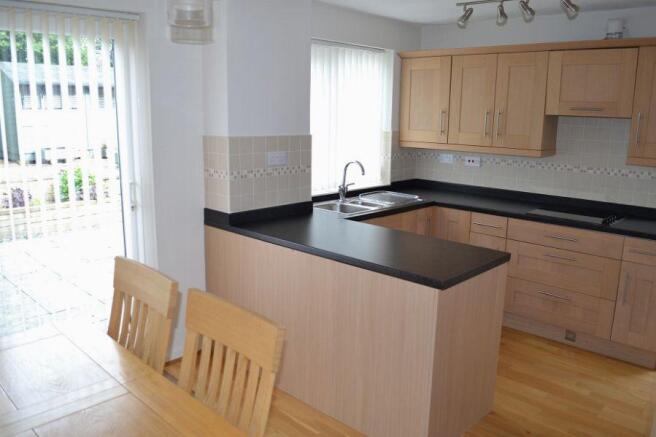 KITCHEN/DINER