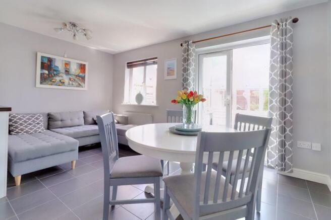 Family Kitchen Diner