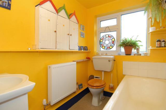 Downstairs Bathroom