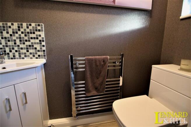 Cloakroom/WC