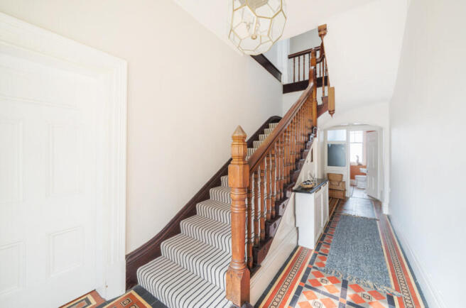 Entrance hall