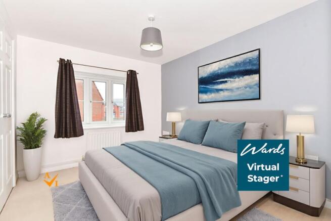 Bedroom 1 (Contemporary Style)