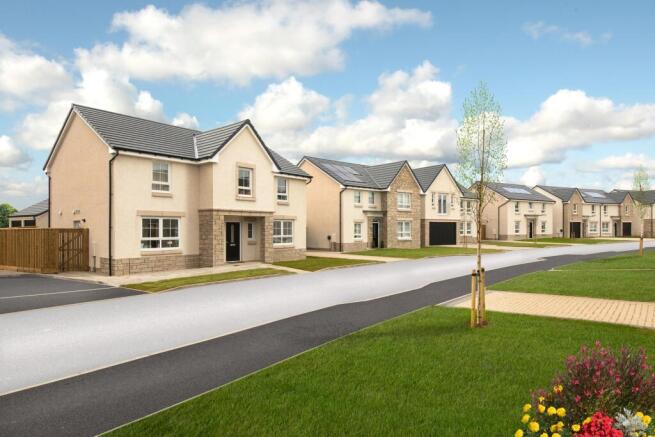 DWH Otter Stone Manor_DEV002680_Street Scenes_april 26_Glenbervie_Ballater_Colville