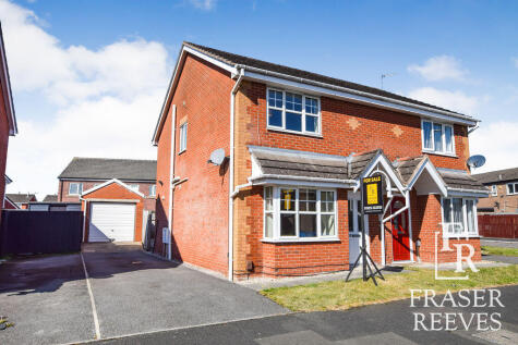 Borron Road, Newton-Le-Willows