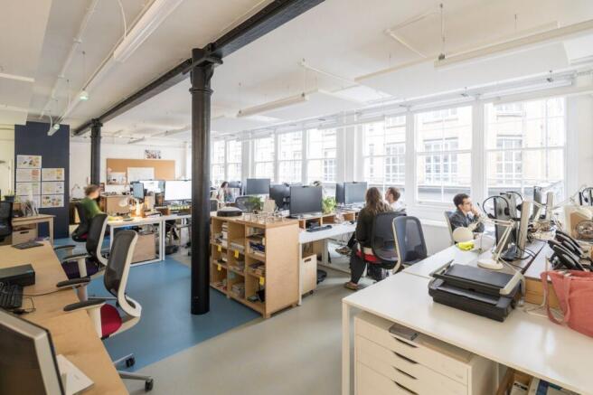 1st floor North