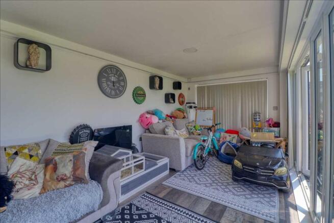 Garden Room