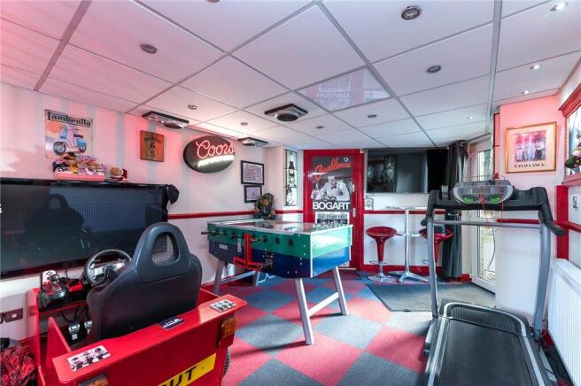 Games Room