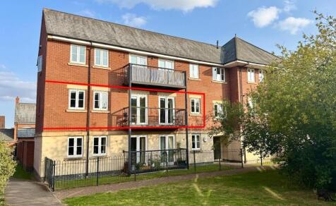 First Floor Apartment - Thistle Drive, Desborough, Kettering