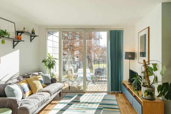 Capital Mill Apartments, E2