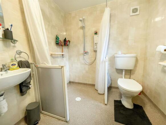 Shower room