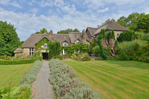 Teign Valley, Dunsford, Exeter, Devon, EX6