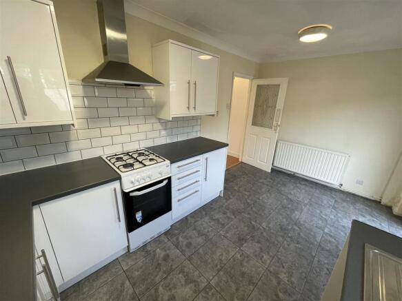 Gerrard Road Kitchen