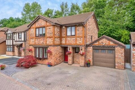 Saddlers Rise, Runcorn, WA7