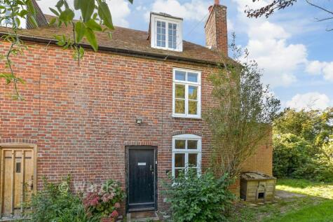 Pilgrims Way, Canterbury, Kent