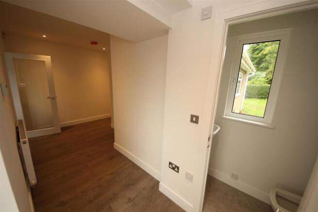 Cloak Room