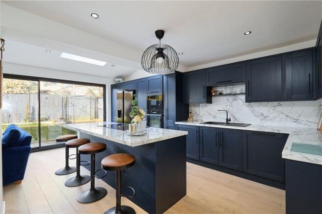 Breakfast Kitchen