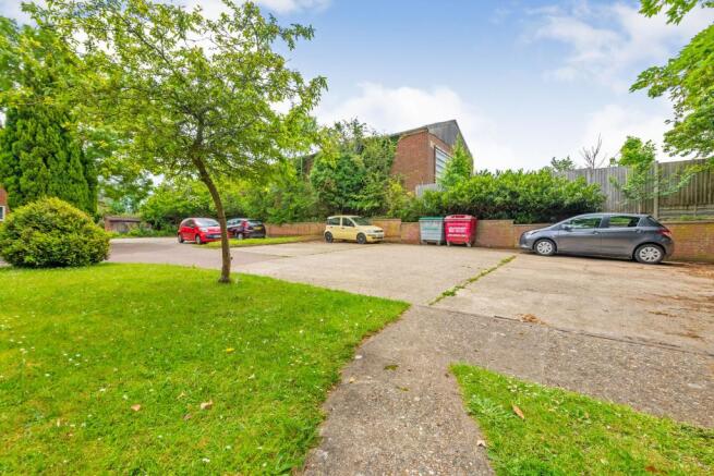 Allocated Parking