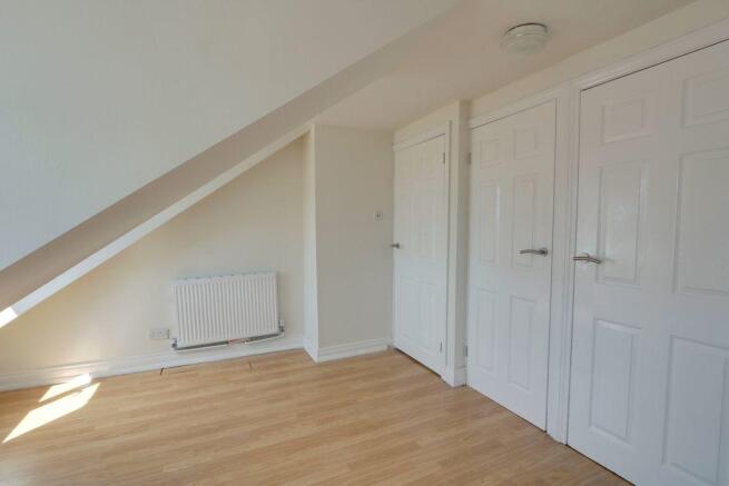 Bedroom 2 (Double)