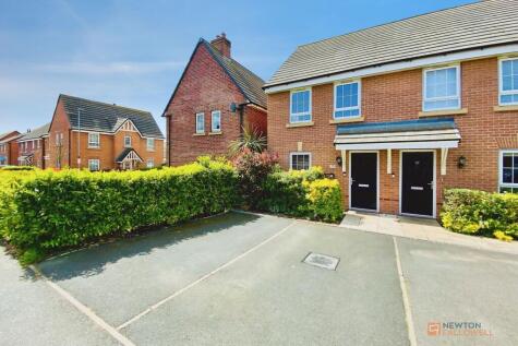 Ettrick Way, Lubbesthorpe, LE19