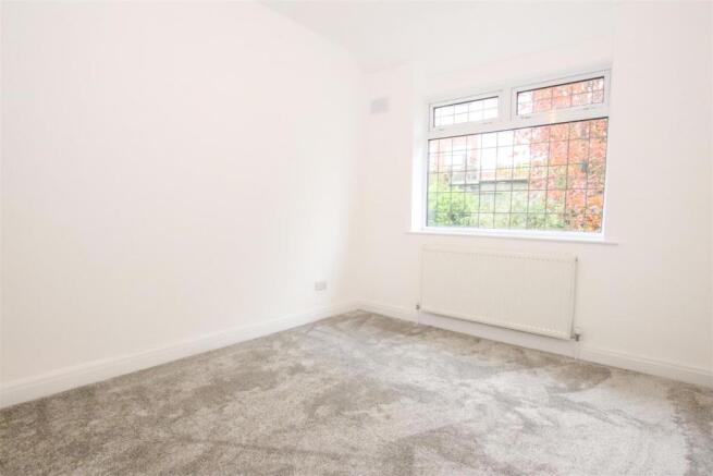 BEDROOM TWO (REAR)