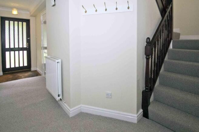 Hall & Stairs