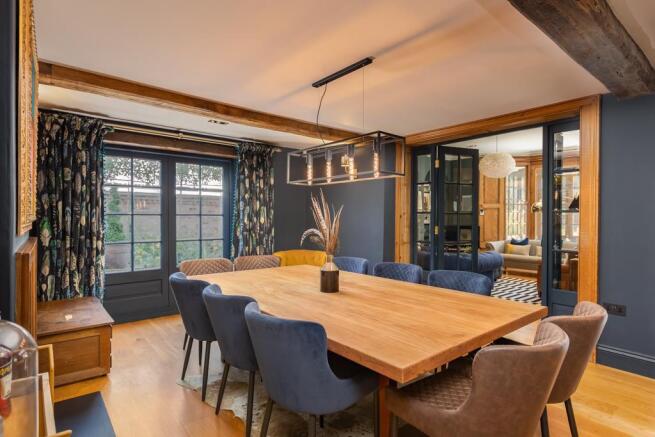 Dining room