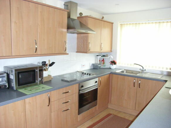 Refitted Kitchen