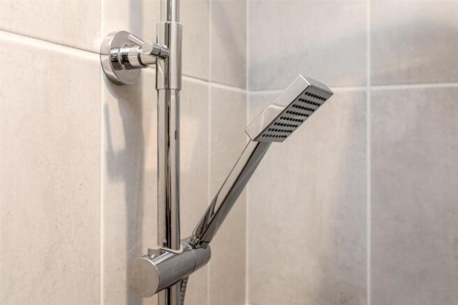 Modern Shower