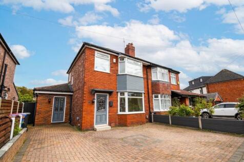 Peveril Road, Salford, M5
