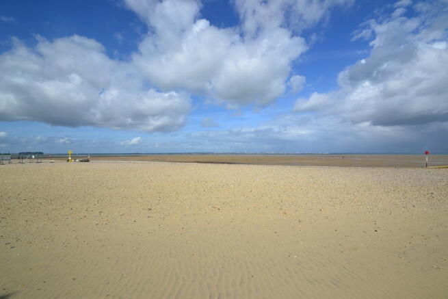 Nearby Beach 