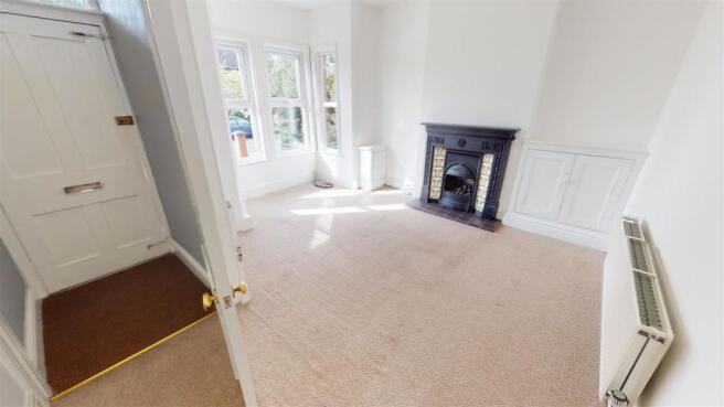 Church Road Living Room