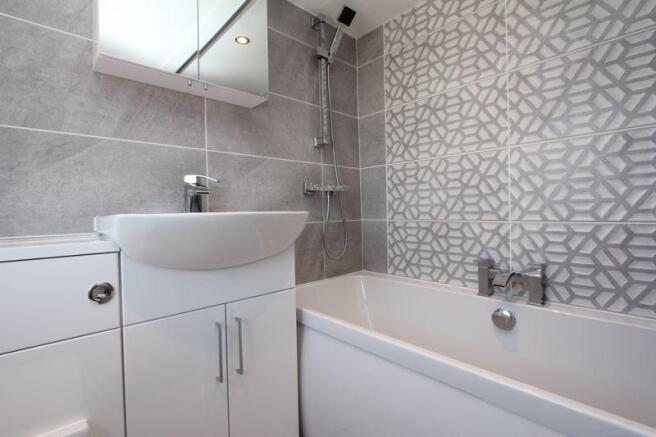 En Suite Bathroom