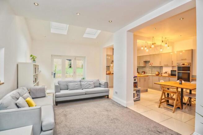 Open Plan Living