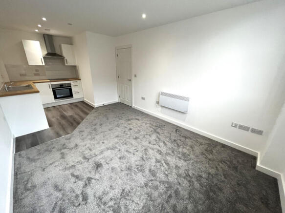 Kitchen/living