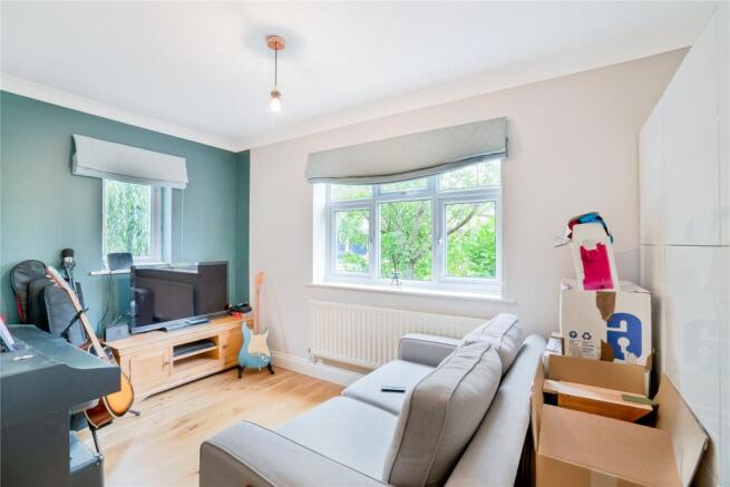 Plyroom/ Family Room