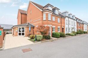 Flat 25, Mottisfont Lodge, Alma Road, Romsey SO51 8AG