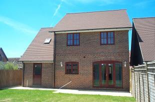Rear Aspect